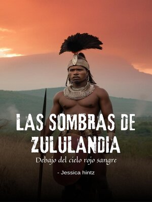 cover image of Las sombras de Zululandia
